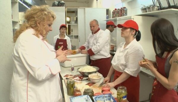 "Karczma przy Dworze" w Jasionce