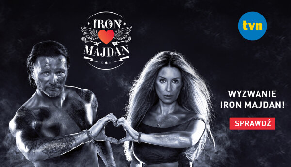 „Wyzwanie Iron Majdan” - nowy konkurs TVN