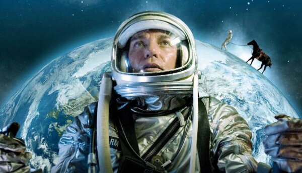 4 stycznia: "Ranczer w kosmosie"