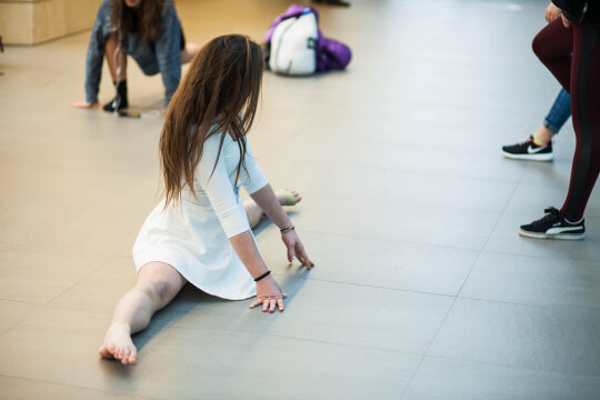 "You Can Dance - Po prostu tańcz" - casting Wrocław